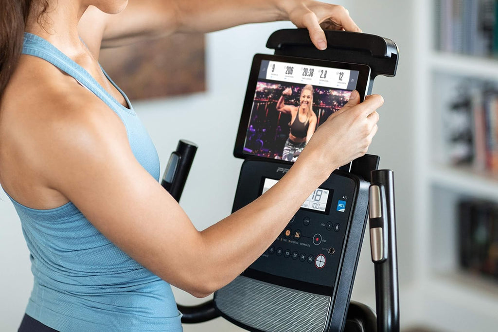 Recumbent Exercise Bike I2155