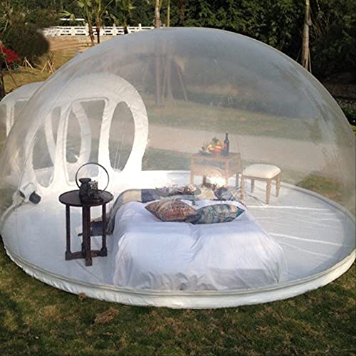 Inflatable Bubble Tent Clear Outdoor Camping Dome W633