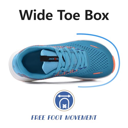 Wide Toe Box Shoes for Men Athletic Training Sneakers M97343