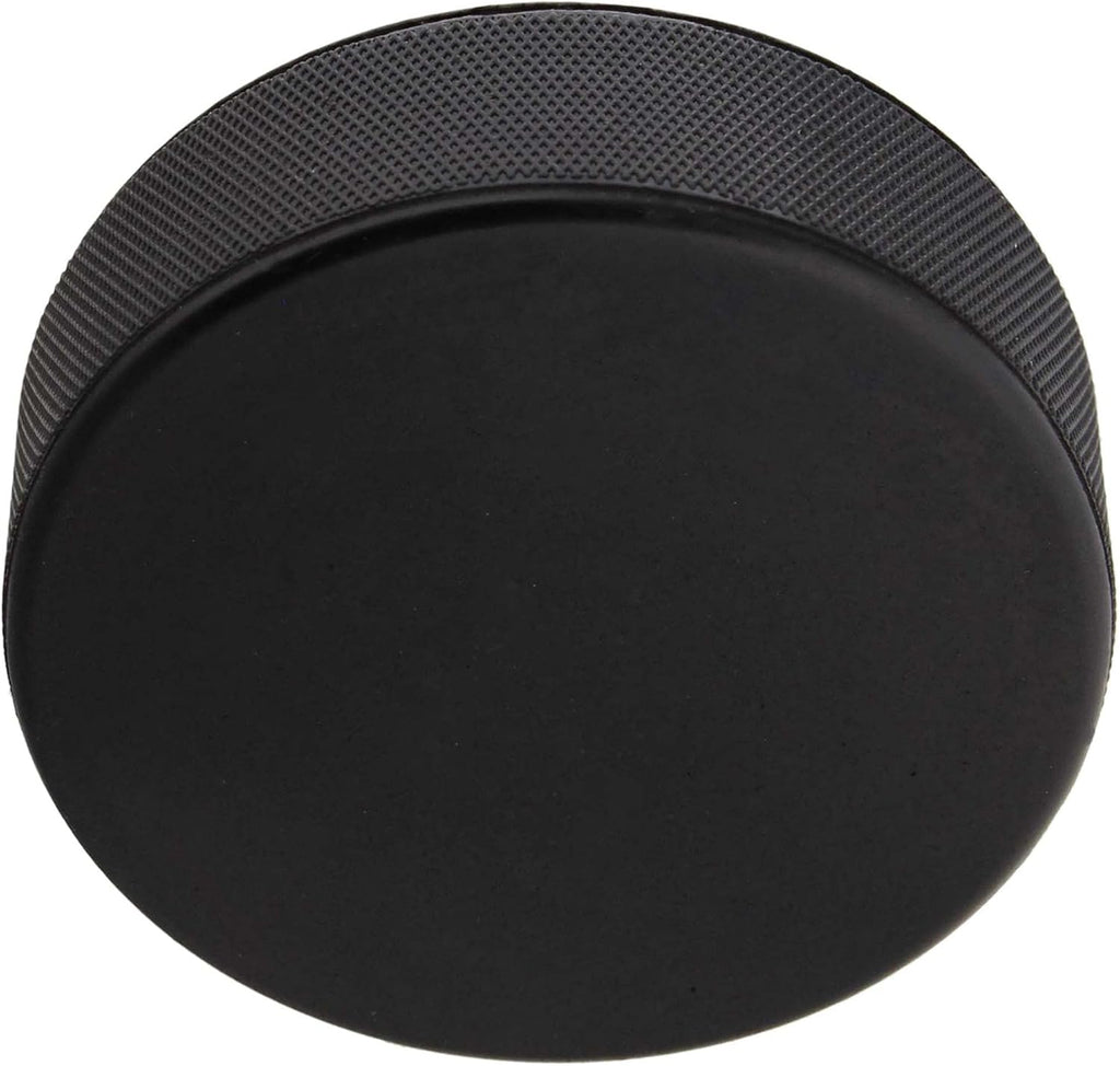 100pk Rubber Street Hockey Pucks for Outdoor and Ice Practice Y927
