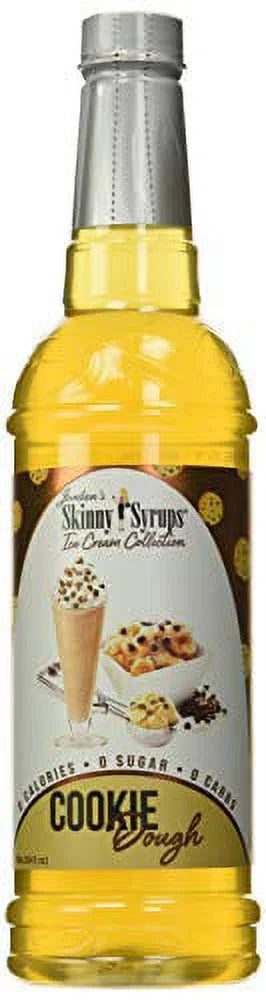 Sugar-Free Cookie Dough Syrup F3805