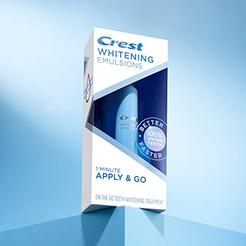 Teeth Whitening Gel Kit with Built-in Applicator, Twin Value Pack J6502