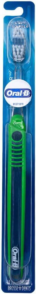 Compact Soft Toothbrushes, Pack of 6 Z7267