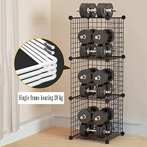 Hat Hanger Shelves - 2/3/4/5 Tier Metal Organizer for Hats, Helmets & Shoes T631