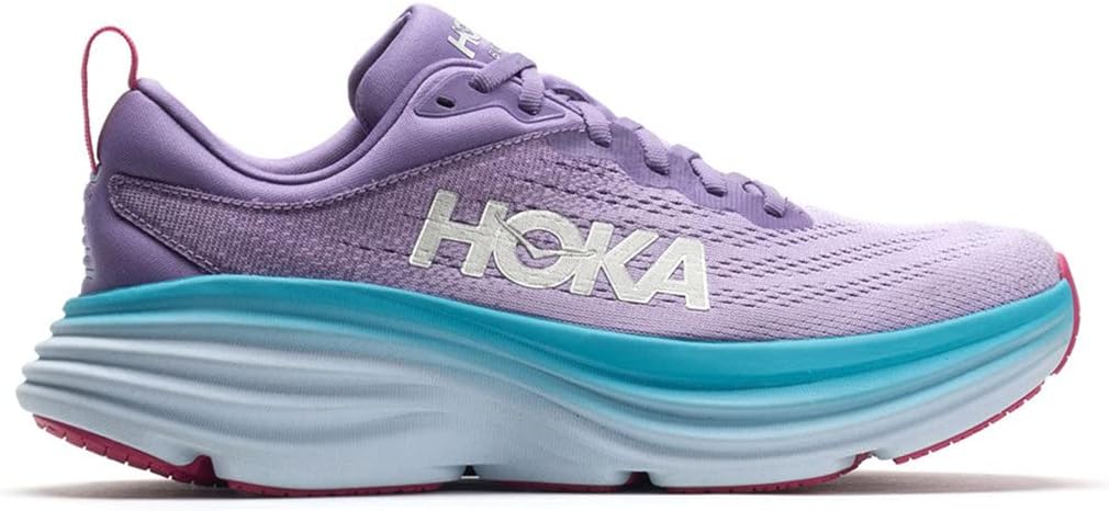 Women's Bondi 8 Textile Trainers K865
