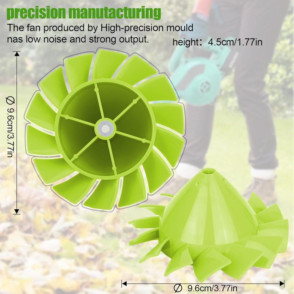 Blower Fan Blade for 18V Cordless Leaf Blower L428