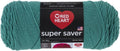 Red Heart Super Saver Yarn, Solid-Jade