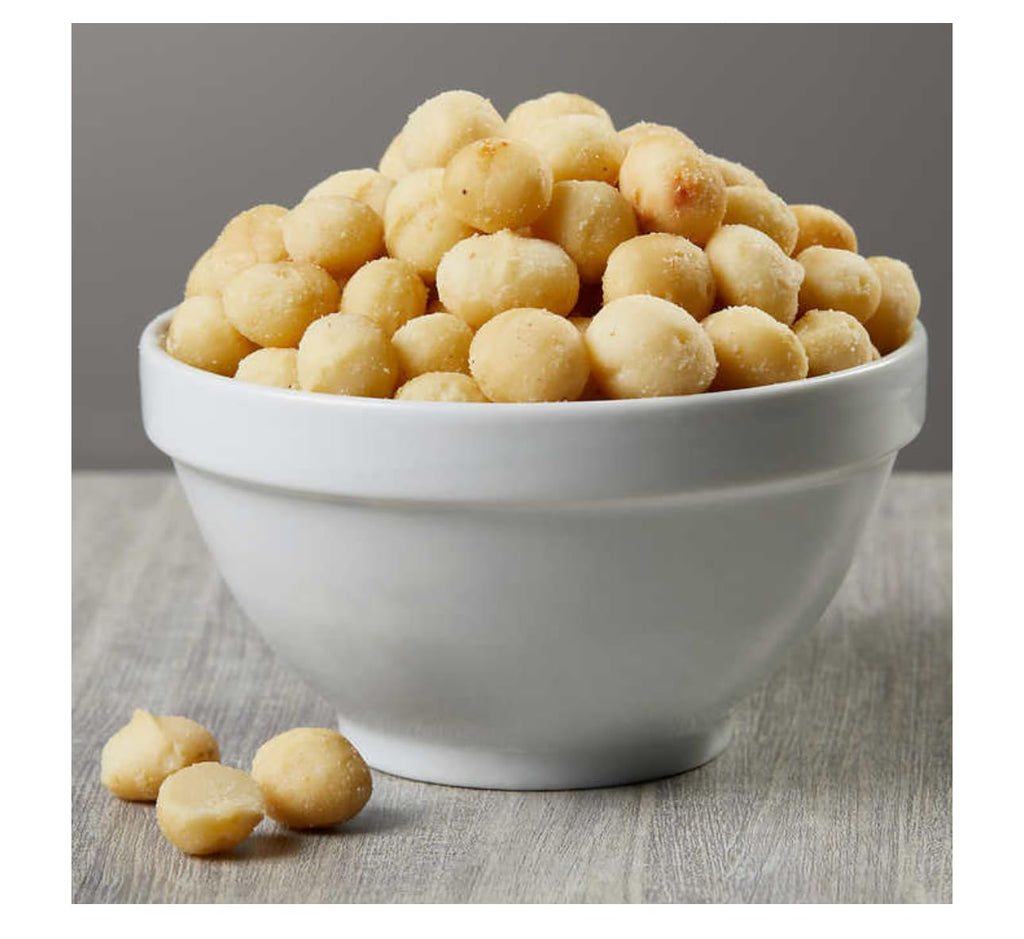 Dry Roasted Macadamia Nuts, 1.5 lbs T7730