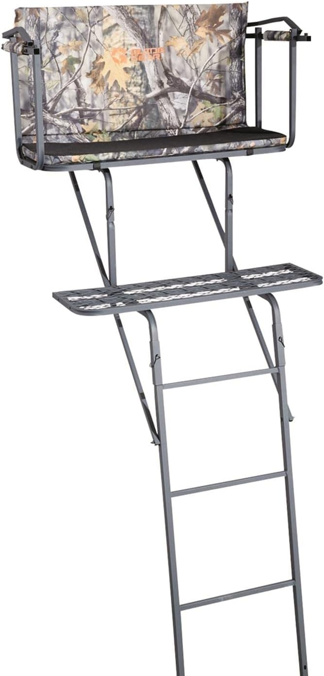 2-Man Ladder Tree Stand for Hunting U3988