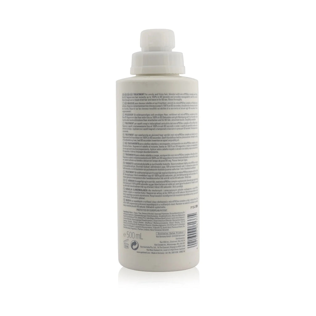 Smooth 60SEC Treatment for Unruly Hair, 200ml E7113