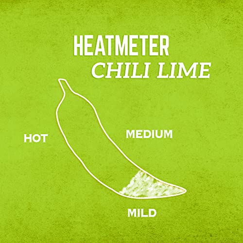 Chili Lime Hot Sauce, 64 fl oz P60967