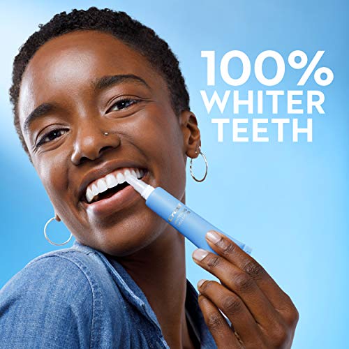 Teeth Whitening Gel Kit with Built-in Applicator, Twin Value Pack J6502