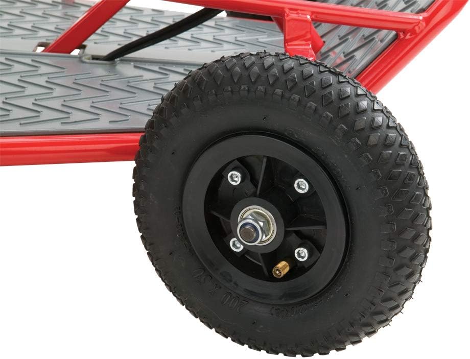 Red Dune Buggy H907