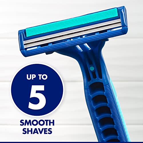 Men's Disposable Razor, 10 Count (Pack of 3) A1777
