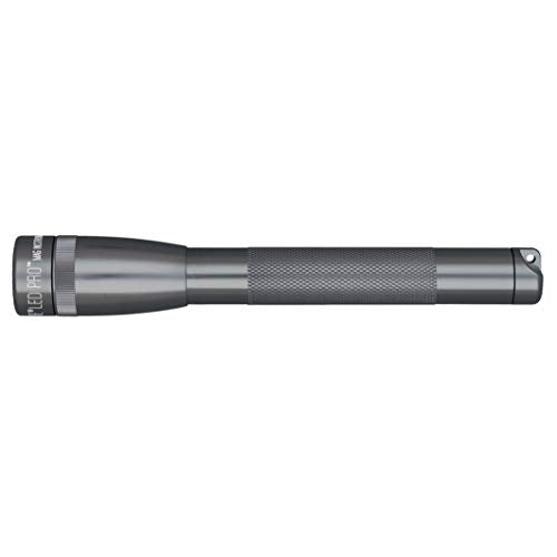 Mini LED 2-Cell AA Flashlight with Holster I30305