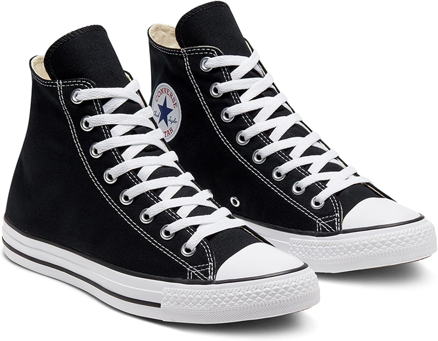 Men's Canvas Sneakers D7268