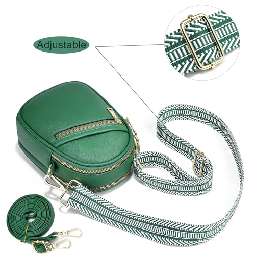 Small Crossbody Purse with 2 Bag Straps for Women M875296