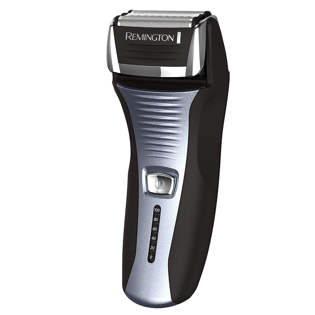 Men's Electric Foil Razor with Replacement Screen and Cutters Y2337