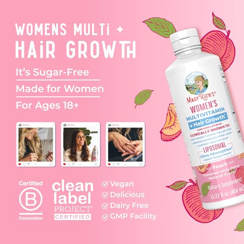 Women's Multivitamin with Biotin for Hair, Skin, and Wrinkles A920539