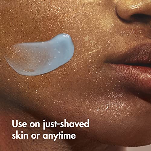 After Shave Gel for Men, Calms and Soothes Sensitive Skin, 2.5 oz, Pack of 6 D62697