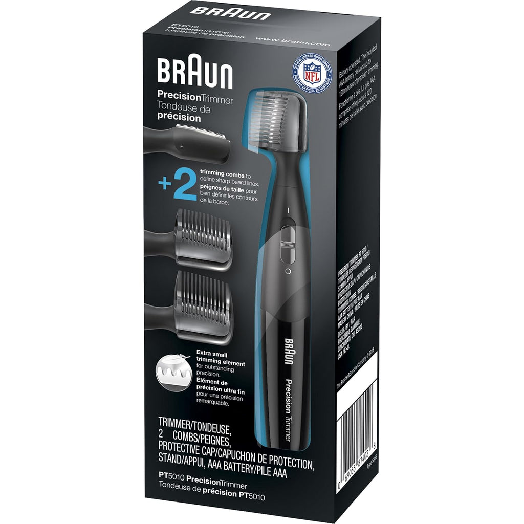 Precision Beard, Ear & Nose Trimmer for Men U929596