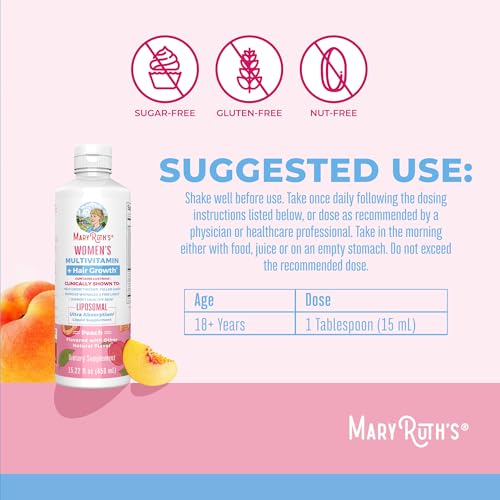 Women's Multivitamin with Biotin for Hair, Skin, and Wrinkles A920539