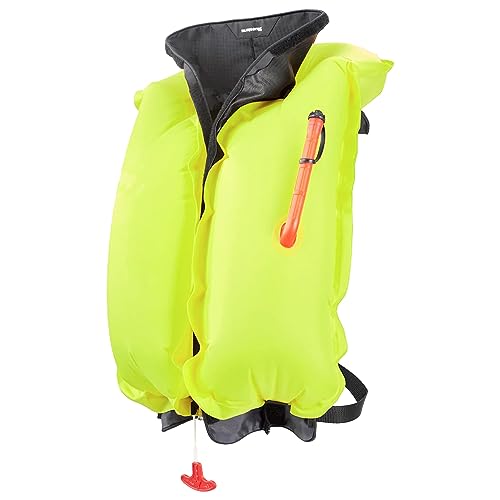 Inflatable Life Jacket for Adults, USCG Approved Automatic R2958