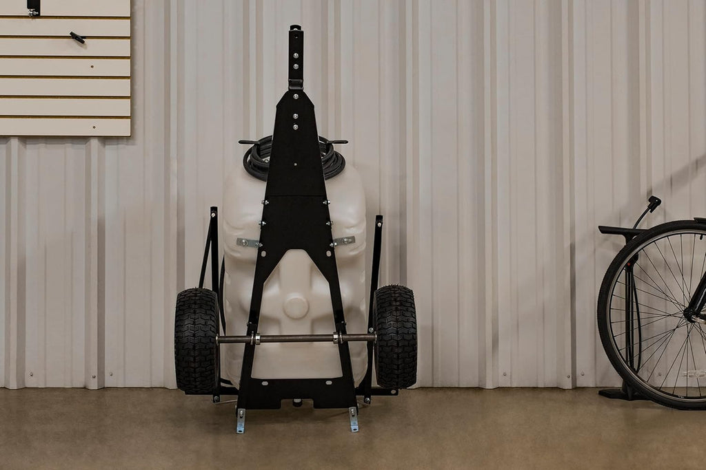 45 Gallon Tow Behind Sprayer Y480506