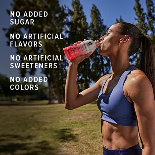Electrolyte Beverage, Tropical Mango, 16.9 oz Bottles (12 Pack) G151803