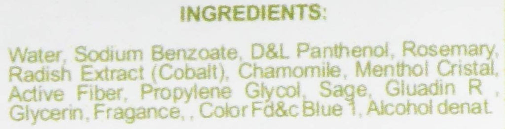 Anti-Hair Loss Serum for Thinning Hair, Baldness & Dandruff O65913