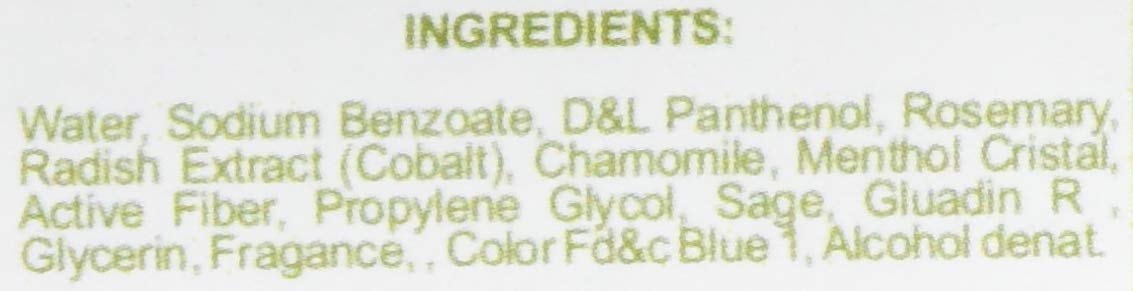 Anti-Hair Loss Serum for Thinning Hair, Baldness & Dandruff O65913
