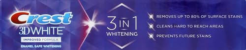 Whitening Toothpaste Radiant Mint, 8.2 Oz M48326