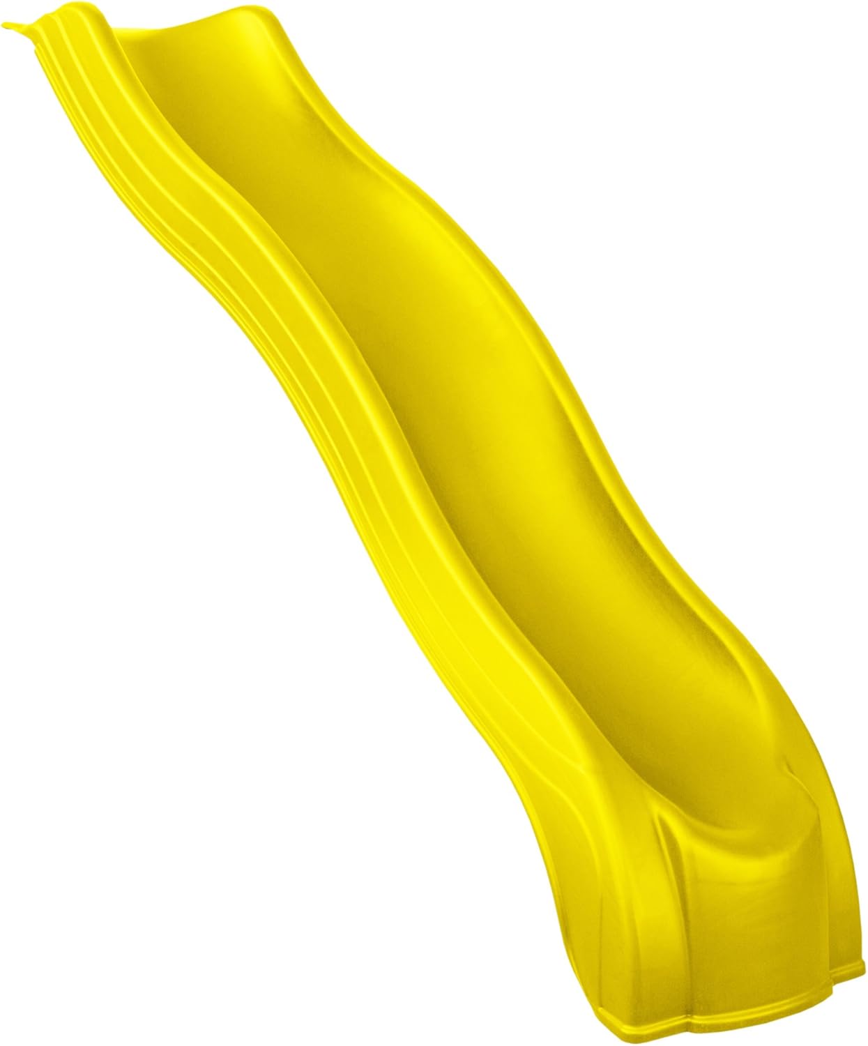 Apex Wave 8 Foot Long Slide for 4' Swing Set Decks U73190