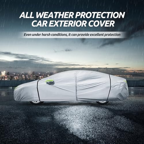 Car Cab Cover for Jeep Gladiator 2020-2023, Waterproof with Driver Door Zipper H7112