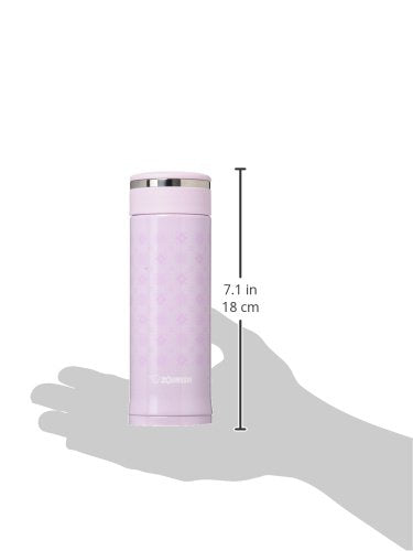 Vacuum Insulated Travel Mug, 10 oz, Pearl White C811