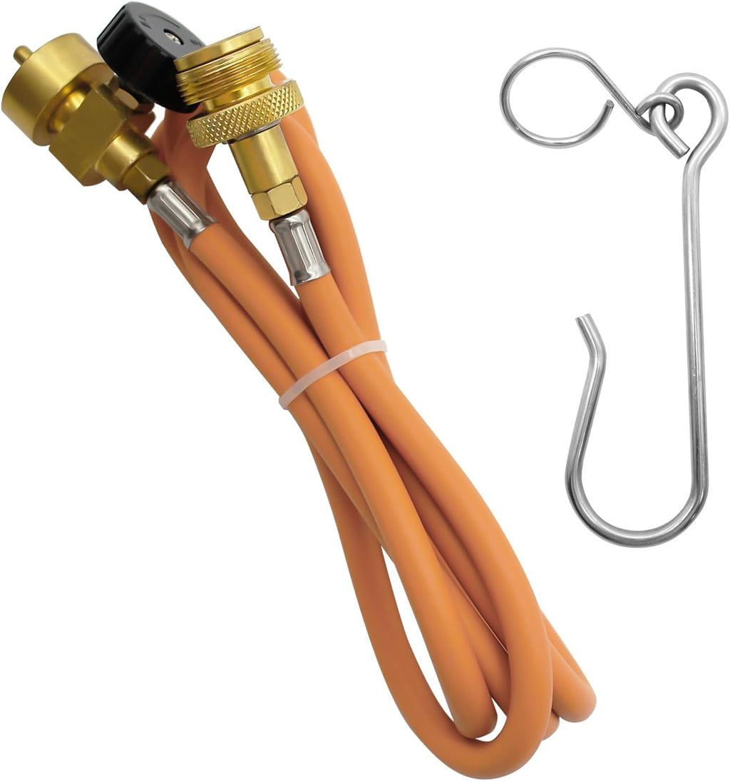 Propane Torch Head with Trigger Start and Igniter, CSA Certified P679