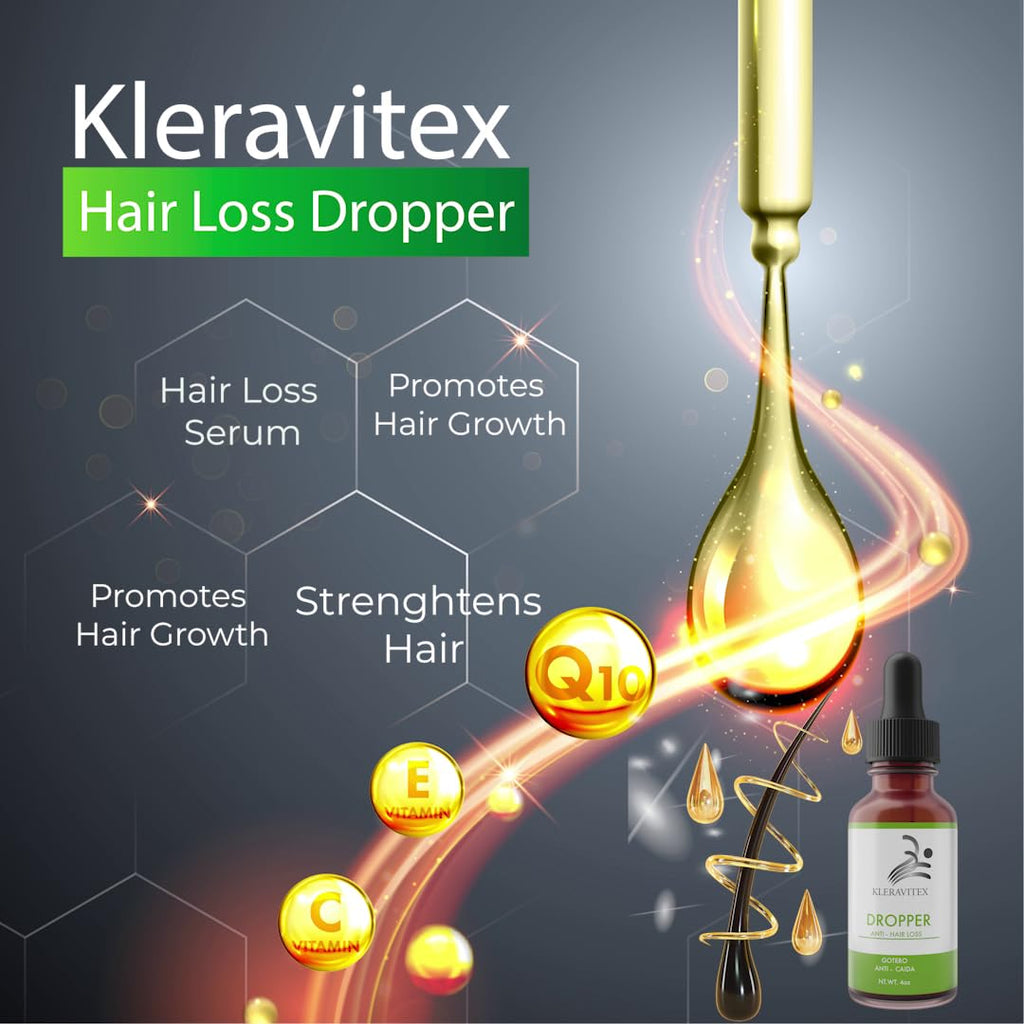Anti-Hair Loss Serum for Thinning Hair, Baldness & Dandruff O65913
