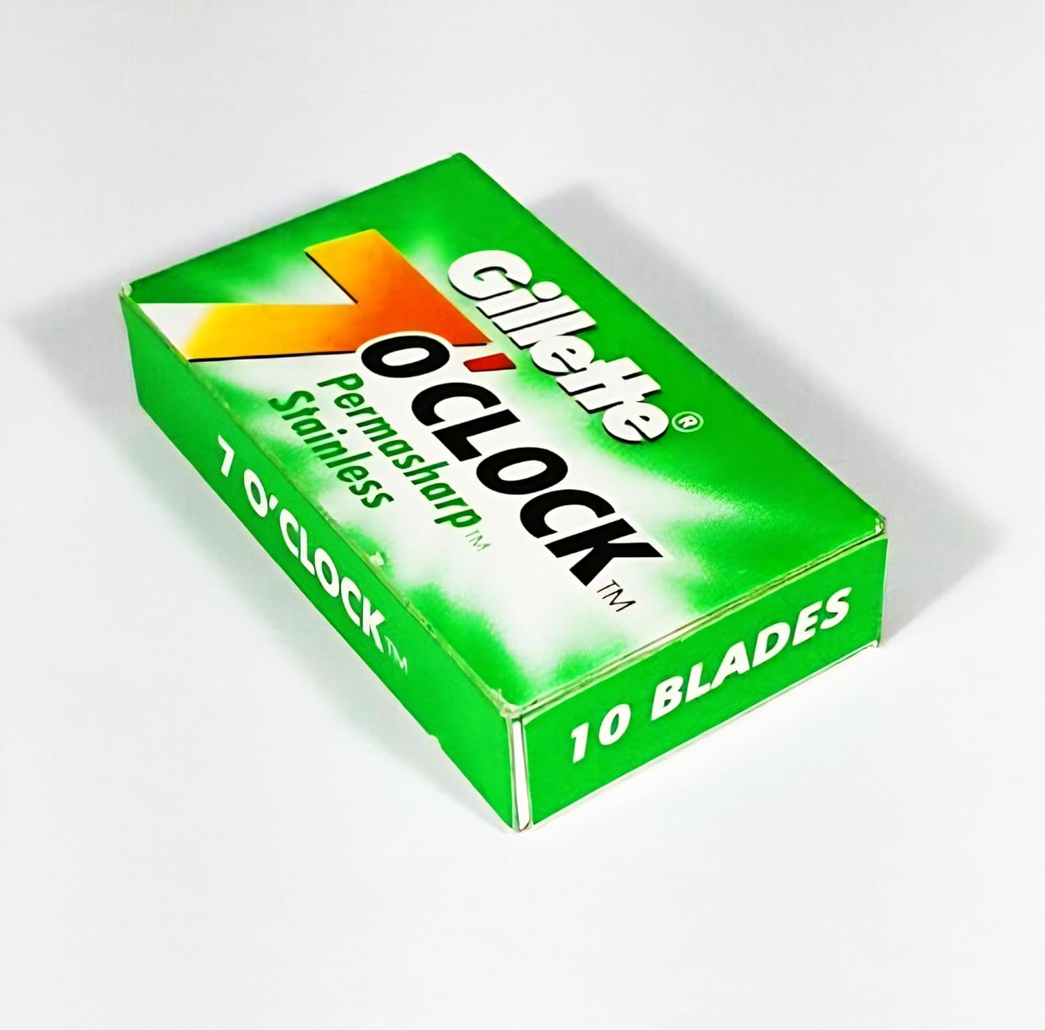 100 Double Edge Razor Blades K249