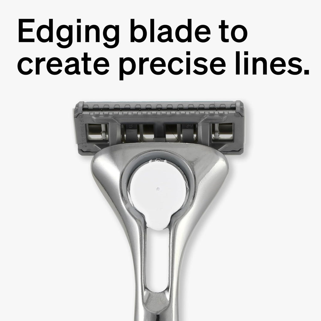 Titanium Razor Refills for Men, 8 Count Y38221