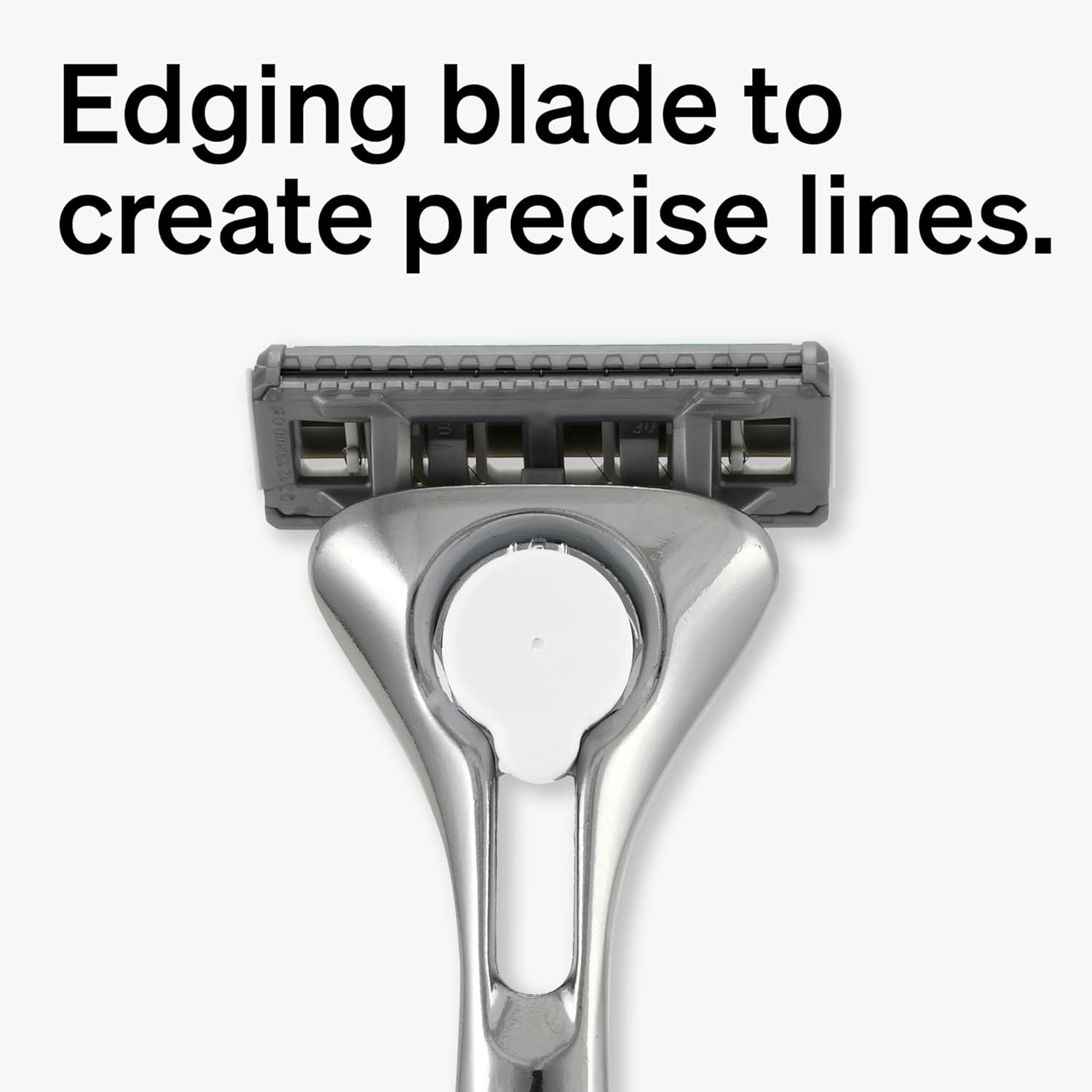 Titanium Razor Refills for Men, 8 Count Y38221