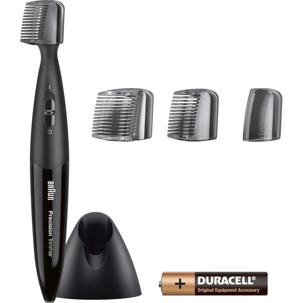 Precision Beard, Ear & Nose Trimmer for Men U929596