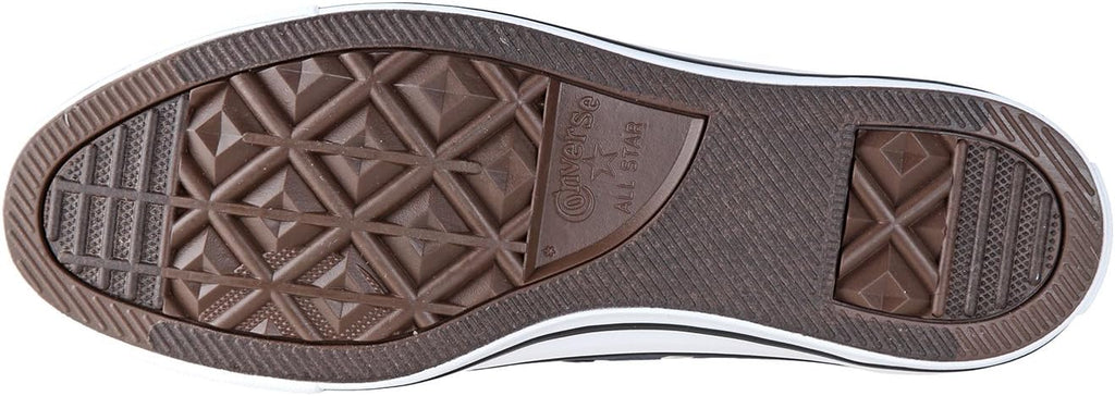 Chuck Taylor All Star Low Top, Black/White, 12 Women/10 Men I83759