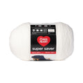 Red Heart Cherry Super Saver Jumbo Yarn, 1 Pack, 2232 Foot