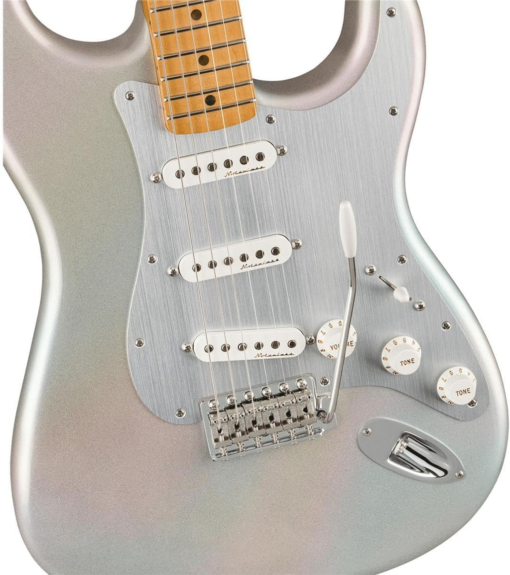 Stratocaster Electric Guitar with Maple Fingerboard A45776