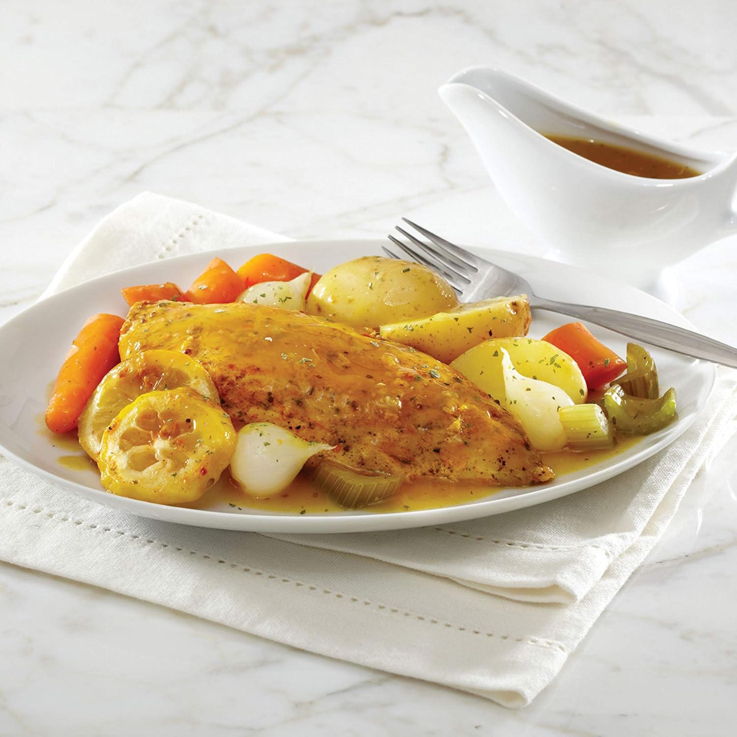 5-Qt. Slow Cooker with Dipper S61353