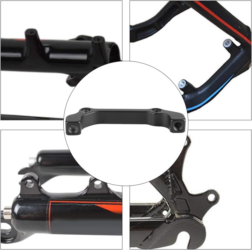 Disc Brake Bracket Mount Adapter for 140/160/180/203mm Rotor U640031