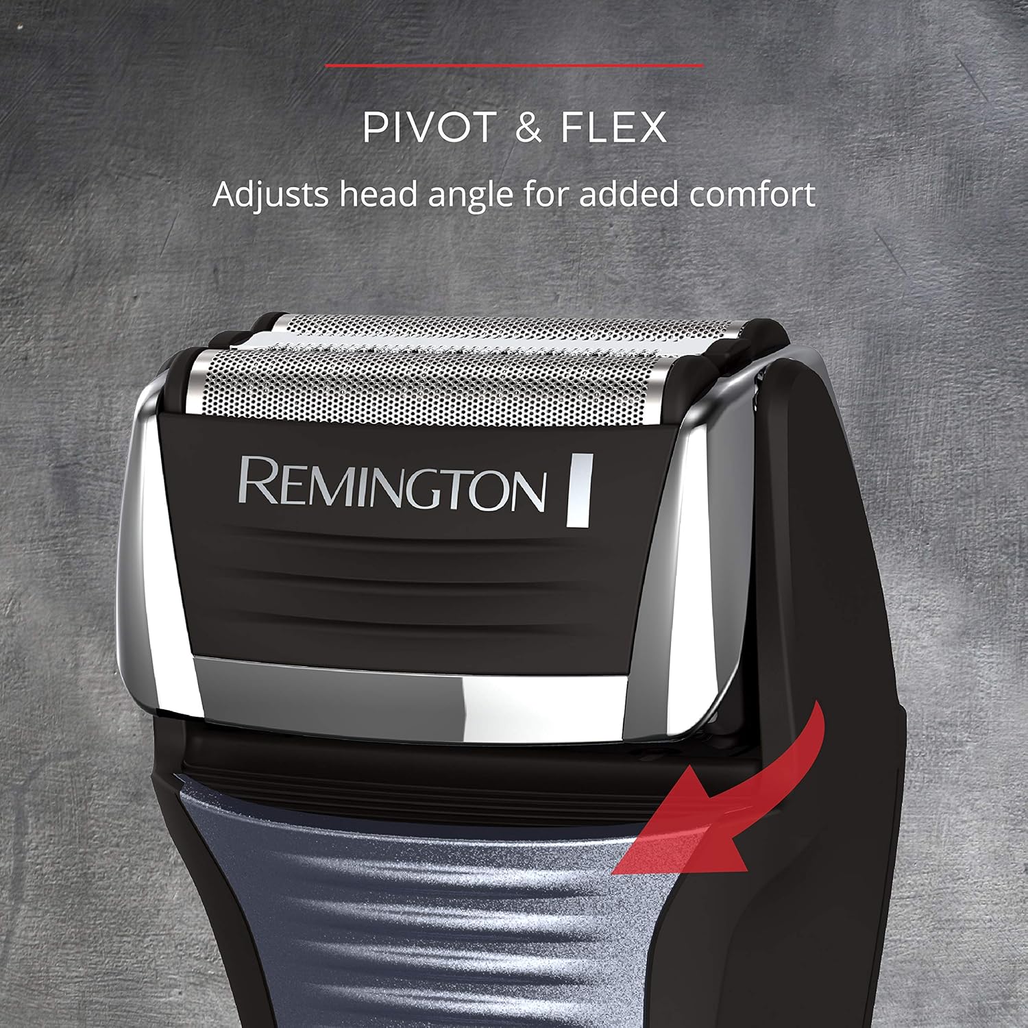 Men's Electric Foil Razor with Replacement Screen and Cutters Y2337