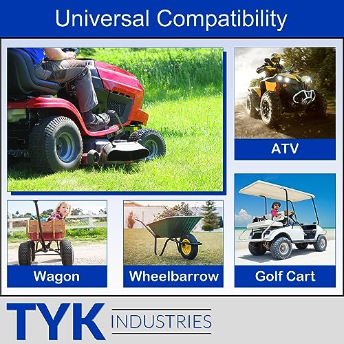 16x6.50/7.50-8 Inner Tube with TR13 Valve Stem for ATV, Lawn Mower, Golf Cart O251537