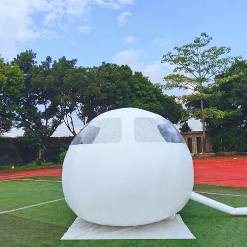 Inflatable Transparent Bubble Camping Tent P410075