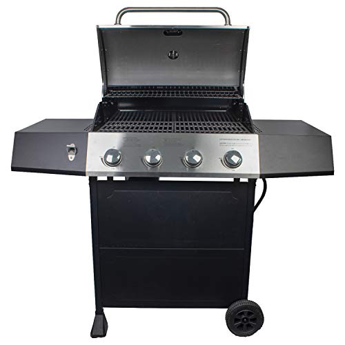 5 Burner Gas Grill T489433